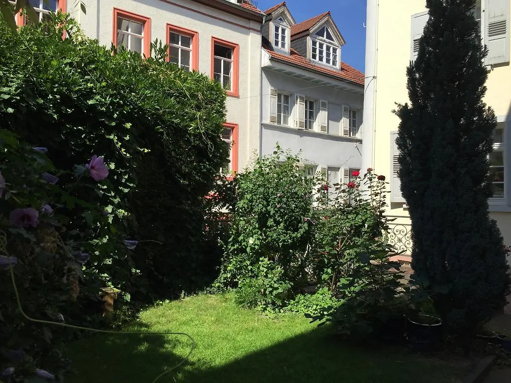 Im Herzen Der Altstadt Heidelberg 0*,  Germany