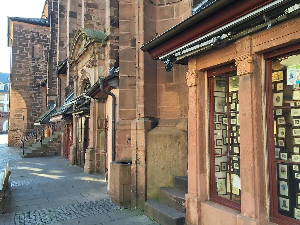 Im Herzen Der Altstadt Heidelberg 0*,  Germany