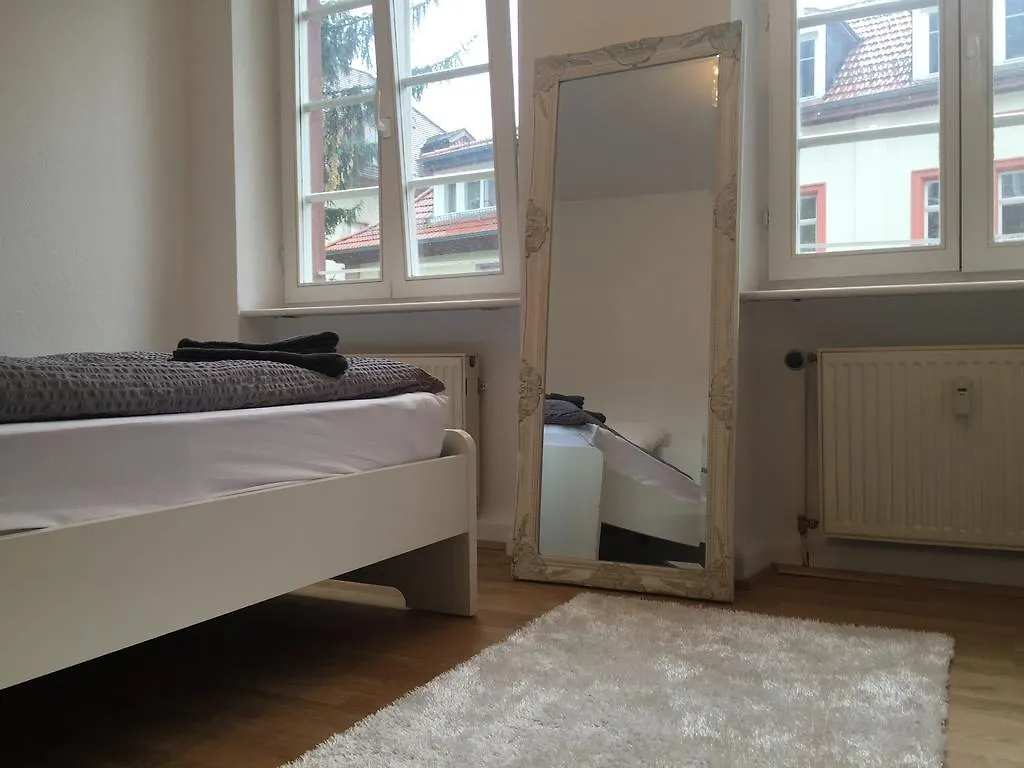 Im Herzen Der Altstadt Heidelberg Apartment