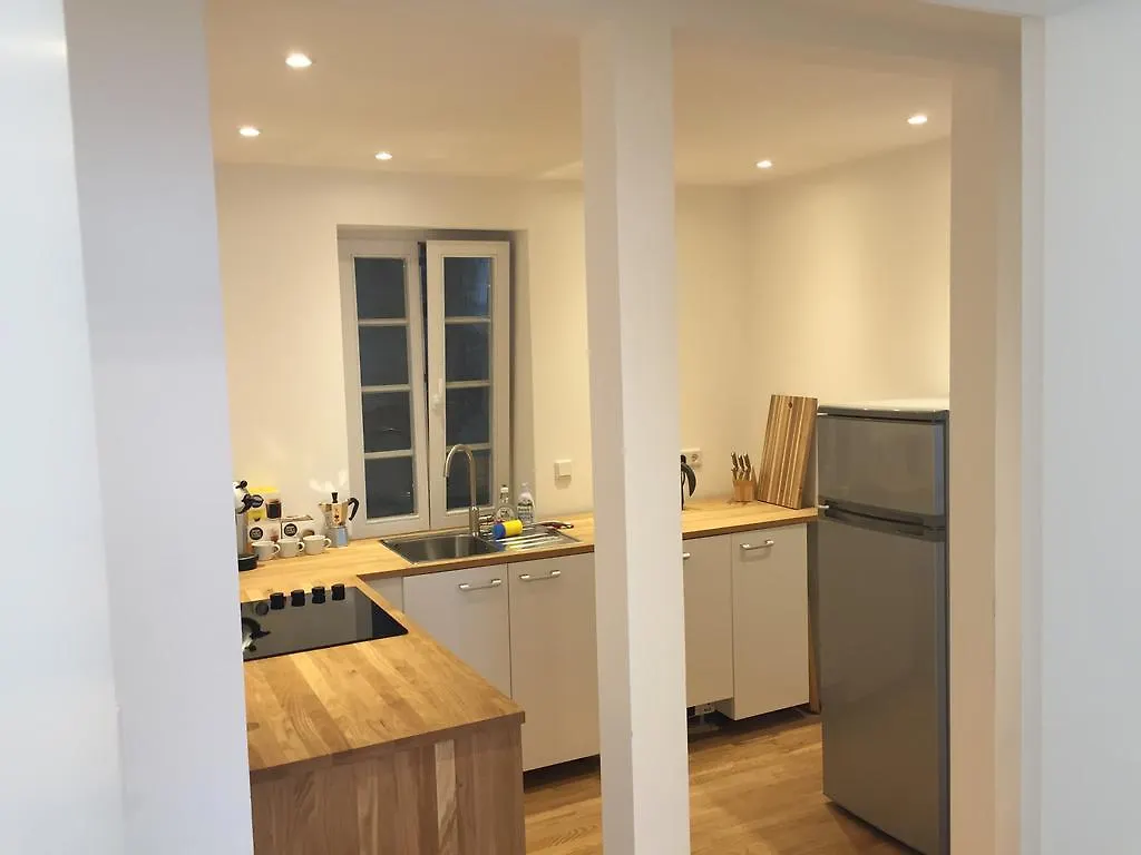Apartment Im Herzen Der Altstadt Heidelberg